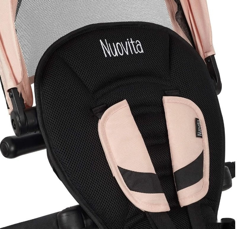Детский велосипед Nuovita Bamzione BE3 (кремовый)