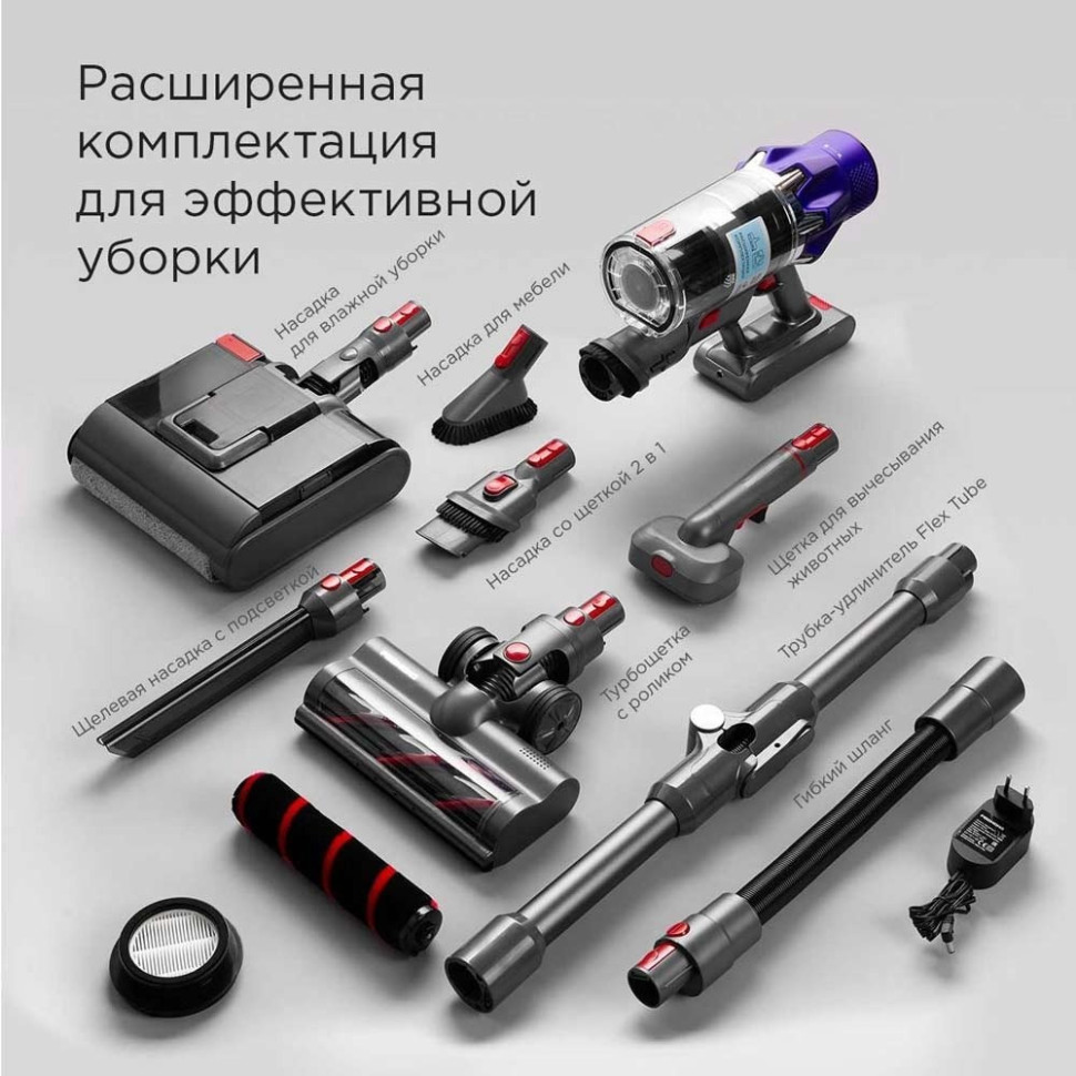 Пылесос Redmond VH1319