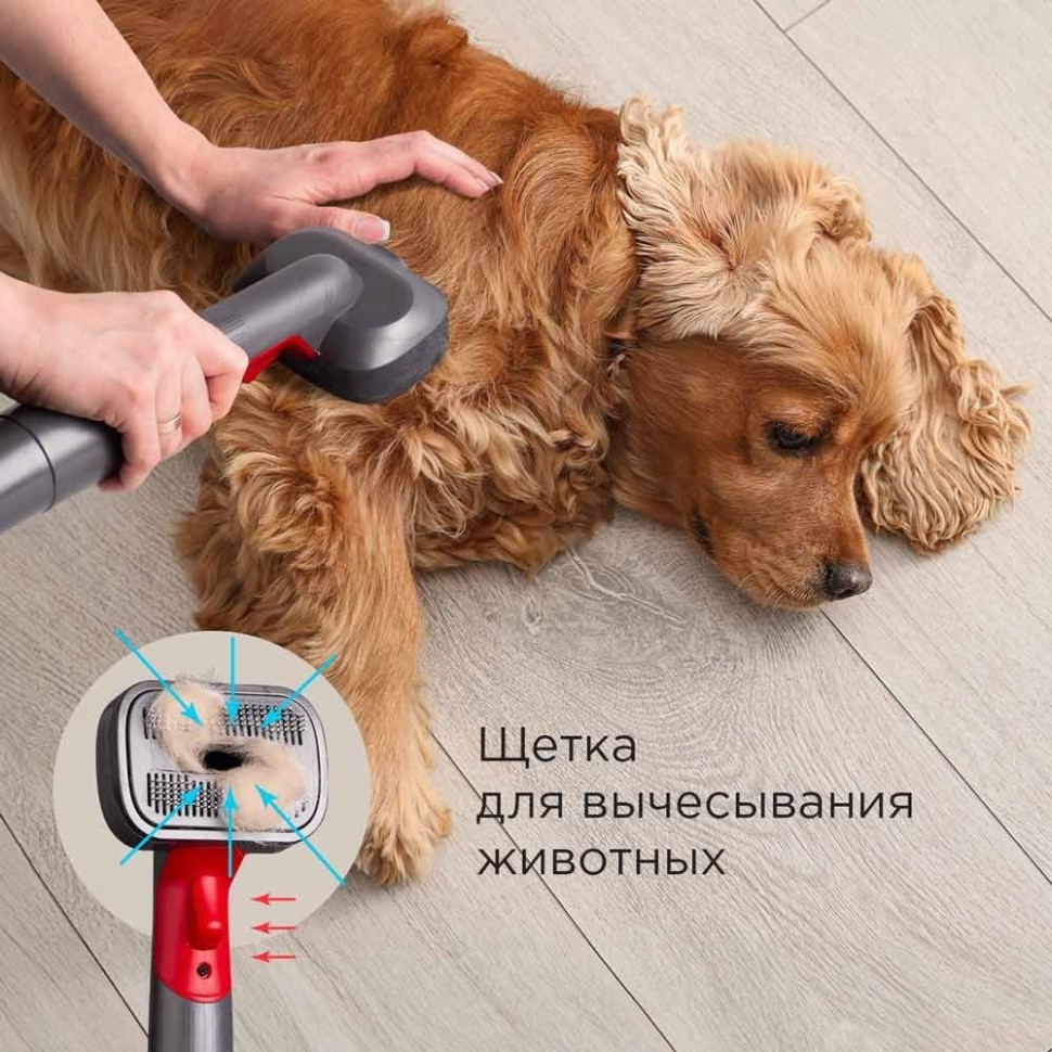 Пылесос Redmond VH1319