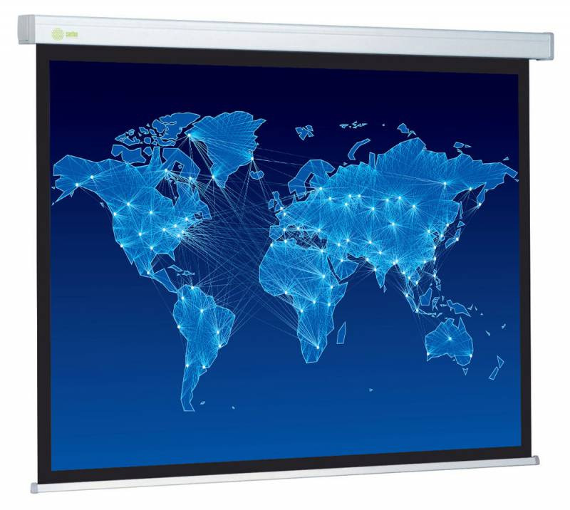 Проекционный экран Cactus Wallscreen CS-PSW-152x203