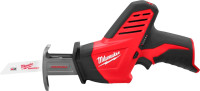 Milwaukee M12 M12BPP4A-202B 4933441240 (шуруповерт, винтоверт, фонарик, сабельная пила, 2 АКБ, сумка)