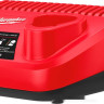 Milwaukee M12 M12BPP4A-202B 4933441240 (шуруповерт, винтоверт, фонарик, сабельная пила, 2 АКБ, сумка)