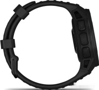 Умные часы Garmin Instinct Solar Tactical Edition (черный)