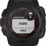 Умные часы Garmin Instinct Solar Tactical Edition (черный)