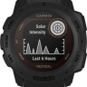 Умные часы Garmin Instinct Solar Tactical Edition (черный)