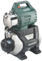 Станция водоснабжения Metabo HWW 4500/25 Inox Plus