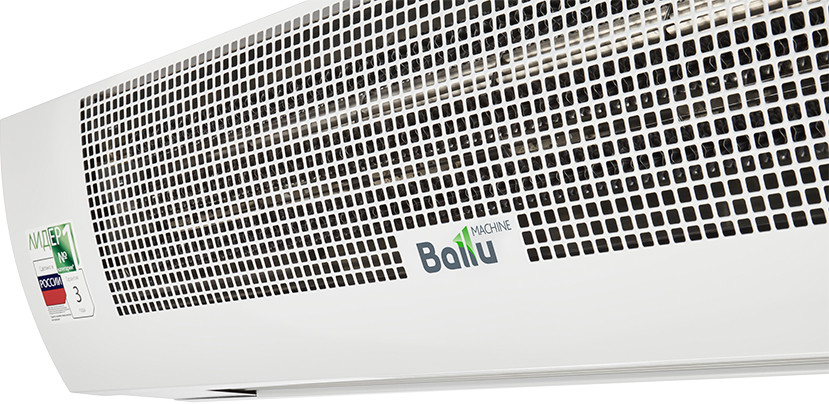 Тепловая завеса Ballu BHC-M10T09-PS