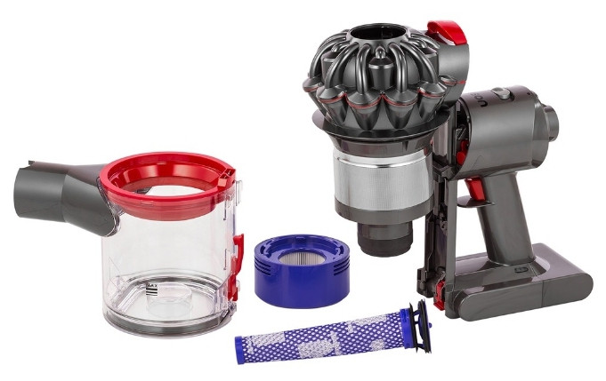 Пылесос Dyson V8 Animal Plus