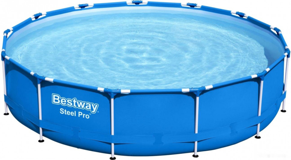 Бассейн Bestway Steel Pro 5612E (396x84)