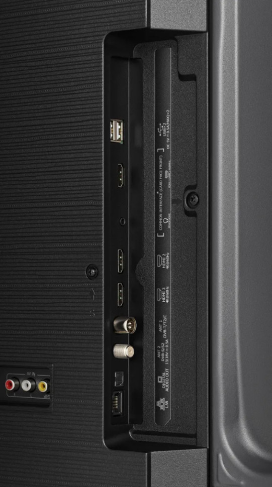 Телевизор Hisense 55E7KQ