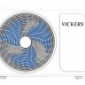 Сплит-система Vickers VC-09HE Queen