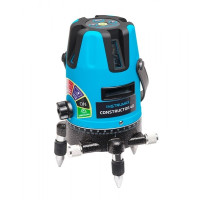 Лазерный нивелир Instrumax Constructor 4D Set