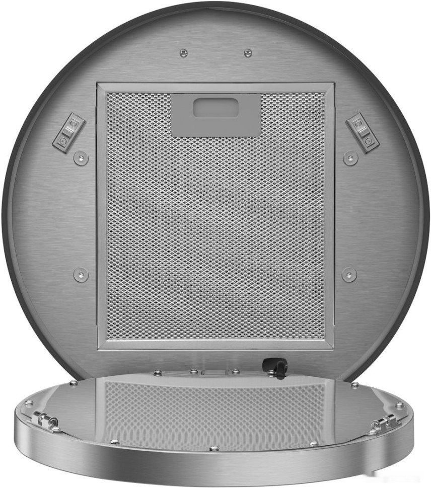 Вытяжка Maunfeld Lee Isla sensor 39 (черный)