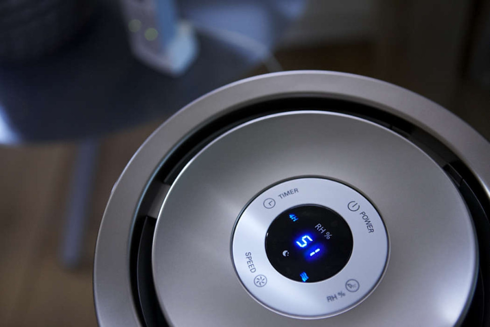 Увлажнитель воздуха Philips HU 4803