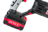 Сабельная пила P.I.T. PSA20H-115A/1 (с 1-им АКБ)