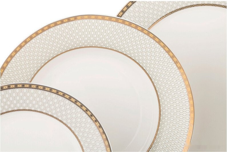 Столовый сервиз Lefard 760-393 (23 пр)