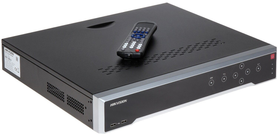 Видеорегистратор наблюдения Hikvision DS-7732NI-I4/16P(B)