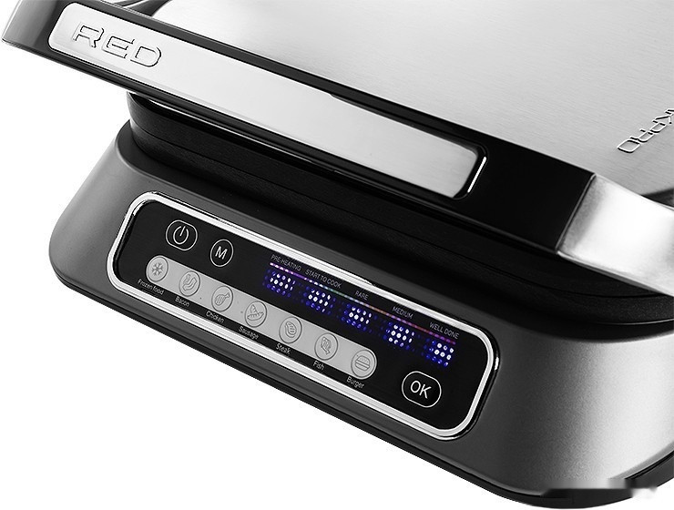 Электрогриль RED Solution SteakPro RGM-M805