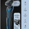 Электробритва мужская Braun Series 6 60-B1200s