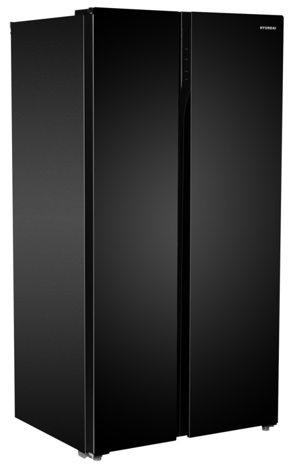 Холодильник (Side-by-Side) Hyundai CS6503FV (Black)
