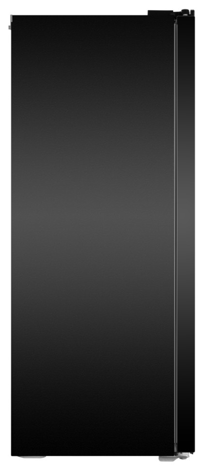 Холодильник (Side-by-Side) Hyundai CS6503FV (Black)