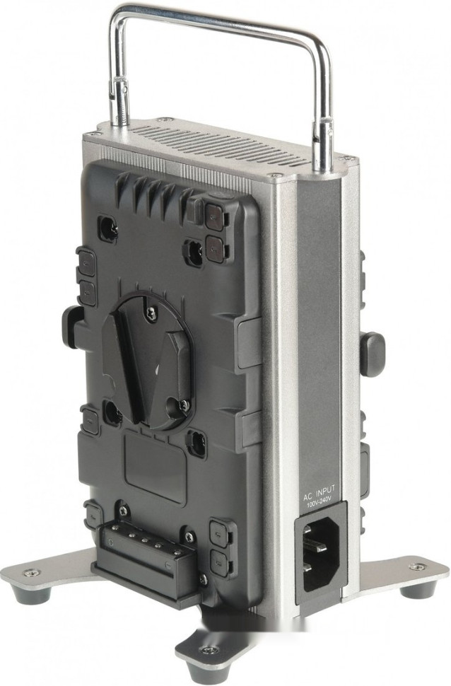 Элементы питания GreenBean DualCharger Pro V3A 28357