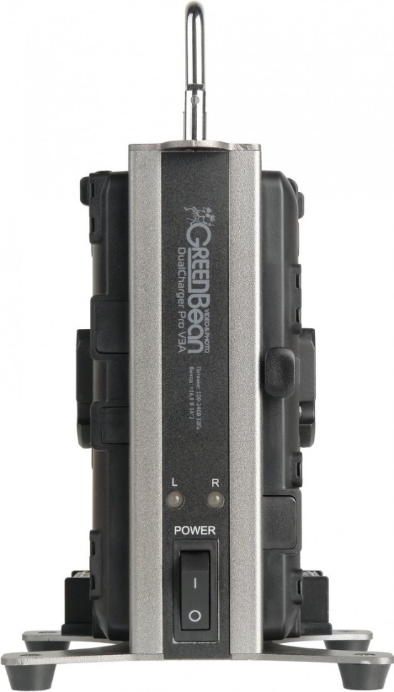 Элементы питания GreenBean DualCharger Pro V3A 28357