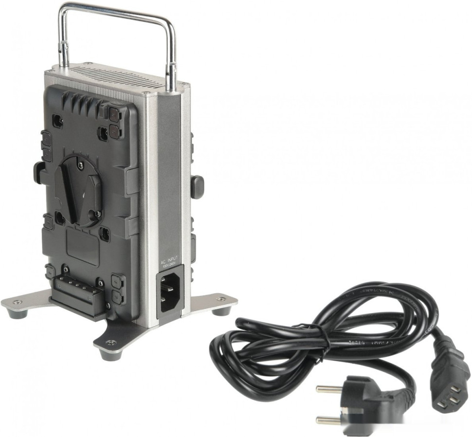 Элементы питания GreenBean DualCharger Pro V3A 28357