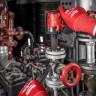 Гайковерт Milwaukee M18 FIW2P12-502X 4933478447 (с 2-мя АКБ, кейс)