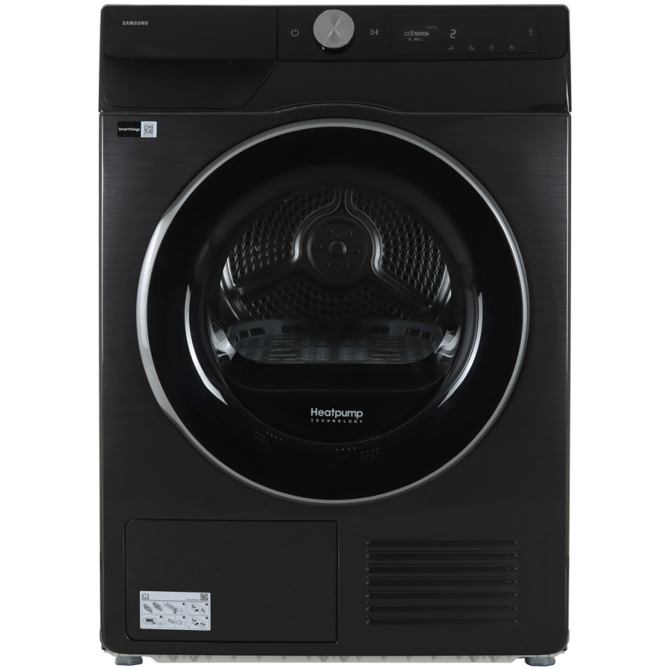 Сушильная машина Samsung DV90T6240LB/LP