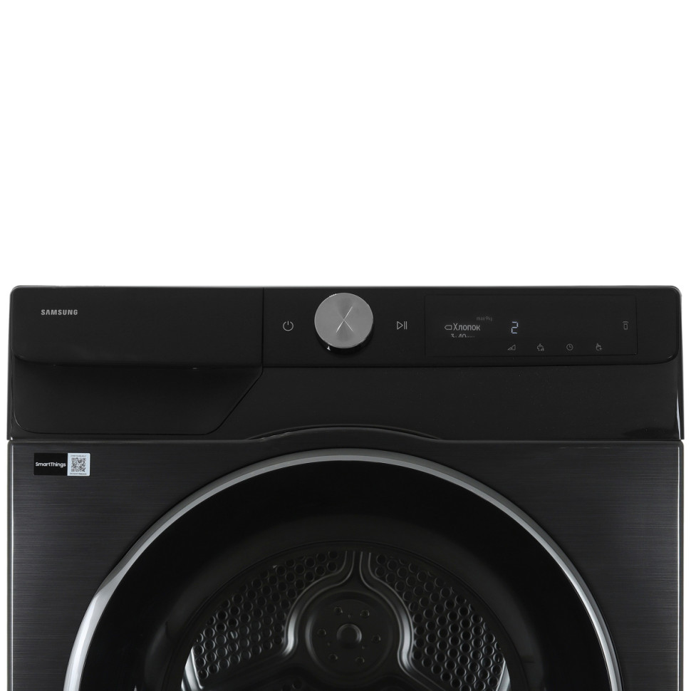 Сушильная машина Samsung DV90T6240LB/LP