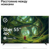 Телевизор Sber SDX-55U5500DBB