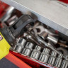 Угловая дрель Ryobi R18RW2-0 5133004833 (без АКБ)