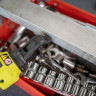 Угловая дрель Ryobi R18RW2-0 5133004833 (без АКБ)