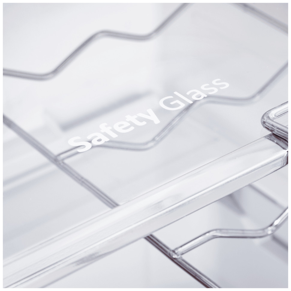 Холодильник с нижней морозильной камерой Maunfeld MFF195NFIW10