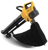 Колесная воздуходувка Stiga VS 100e Kit 271504198/ST1 (с 2-мя АКБ)