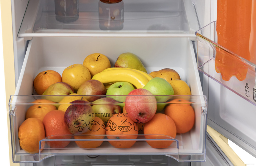 Холодильник NORDFROST NRB 164NF E