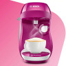 Капсульная кофеварка Bosch Tassimo Happy TAS1001