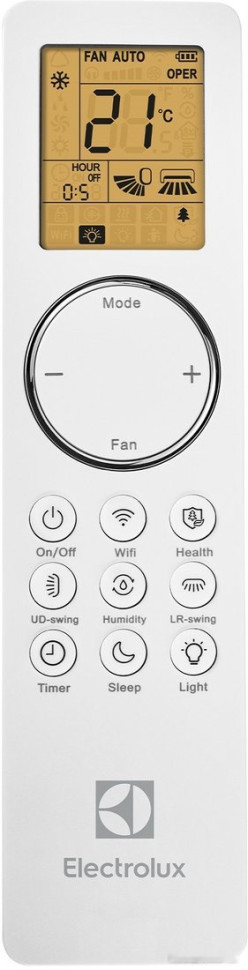 Кондиционер Electrolux Enterprise EACS/I-09HEN-WHITE/N8_24Y