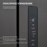 Холодильник Hyundai CM55043F черная сталь
