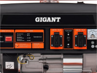 Генератор Gigant GGL-2900