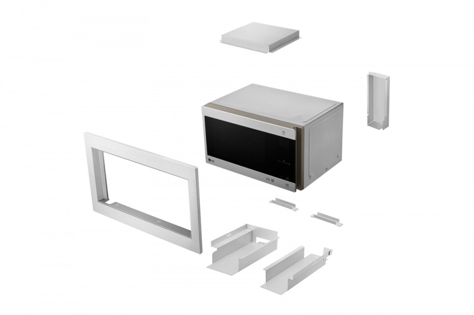 Микроволновая печь LG MS2595CIST