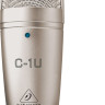 Студийный микрофон Behringer C-1U