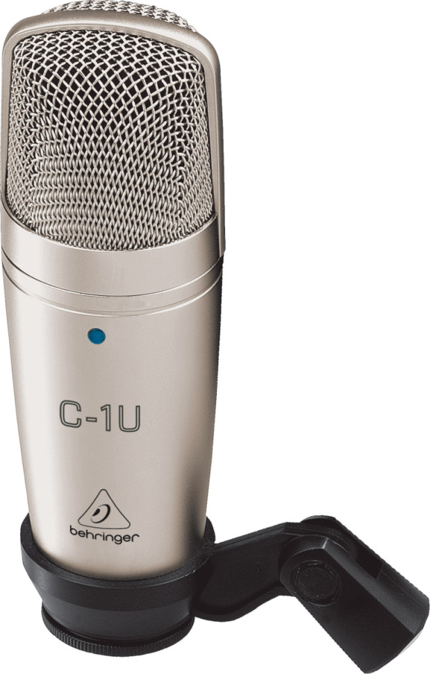 Студийный микрофон Behringer C-1U