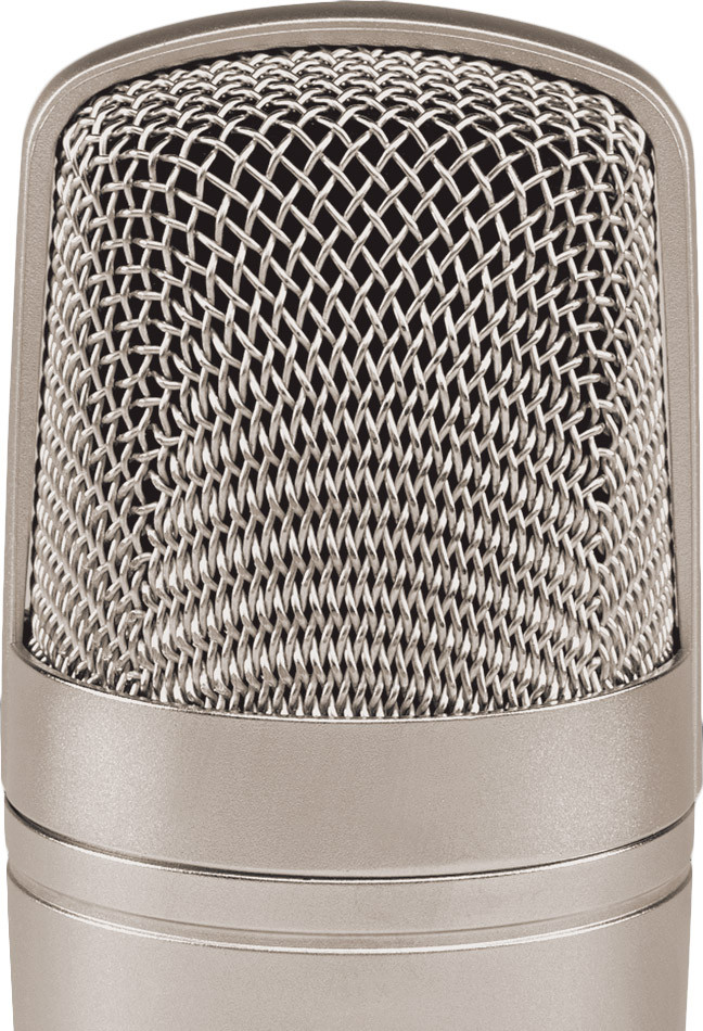 Студийный микрофон Behringer C-1U