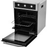Духовой шкаф ZUGEL ZOE451X