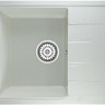 Кухонная мойка Berge BR-5850 (белый матовый)