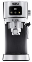 Рожковая кофеварка Evelux ECM 1009 Aroma