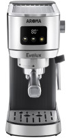 Рожковая кофеварка Evelux ECM 1009 Aroma