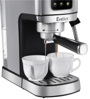 Рожковая кофеварка Evelux ECM 1009 Aroma